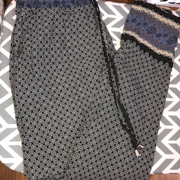 Pants - skinny tribal pants